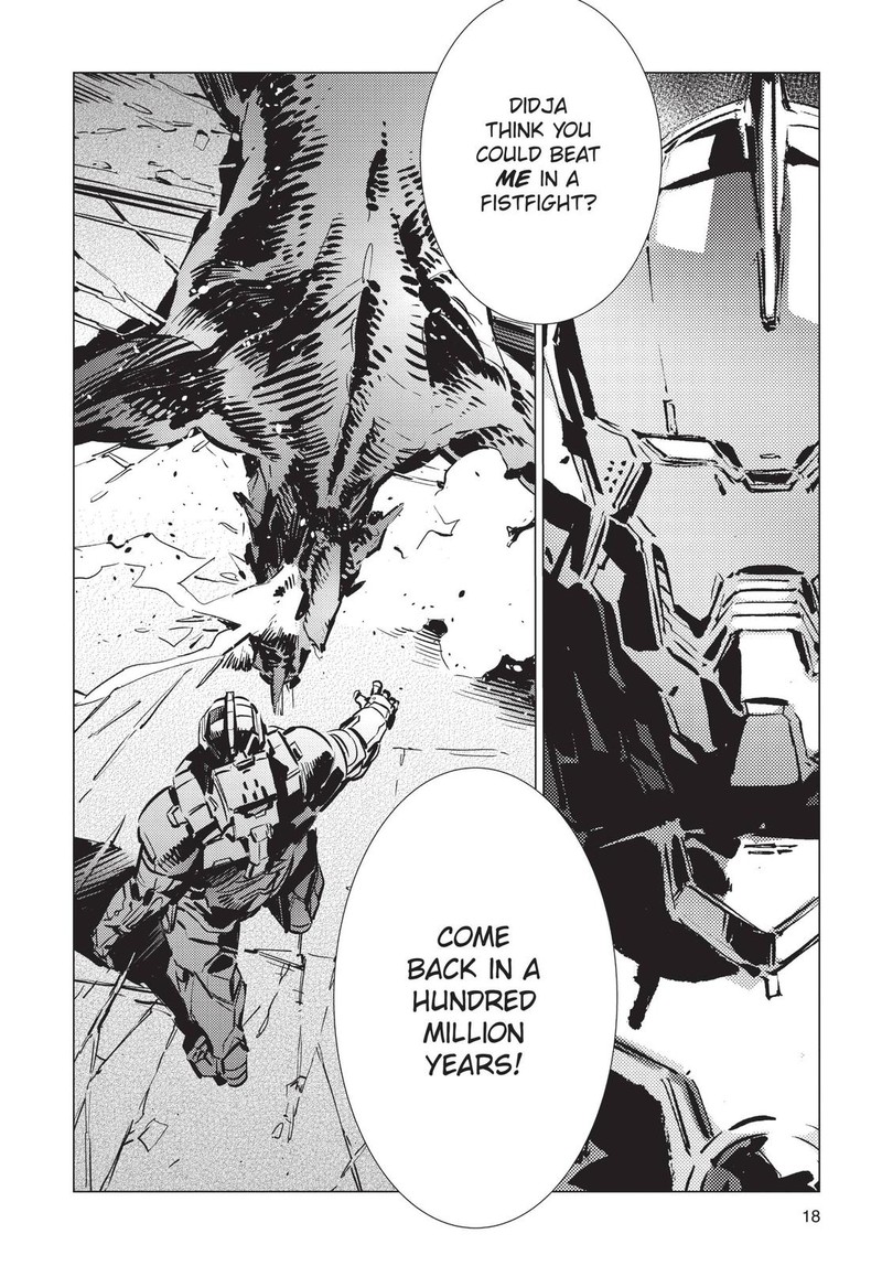 Ultraman Chapter 91 Page 18