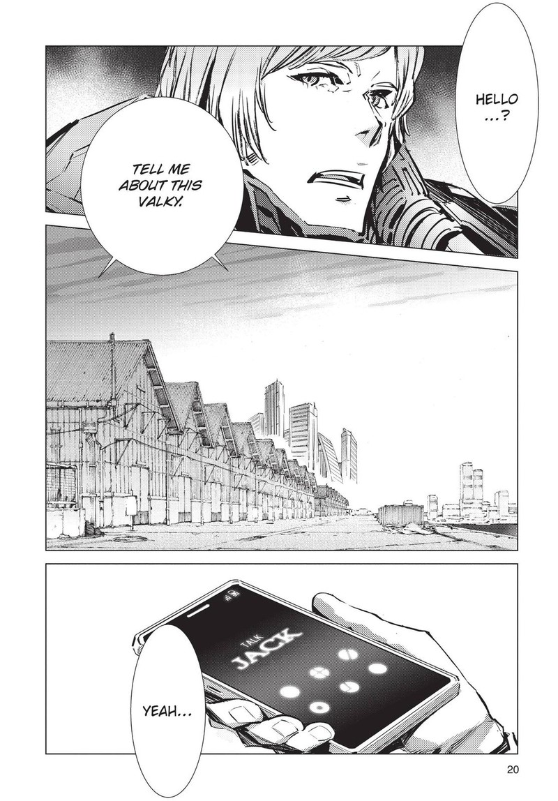 Ultraman Chapter 91 Page 20