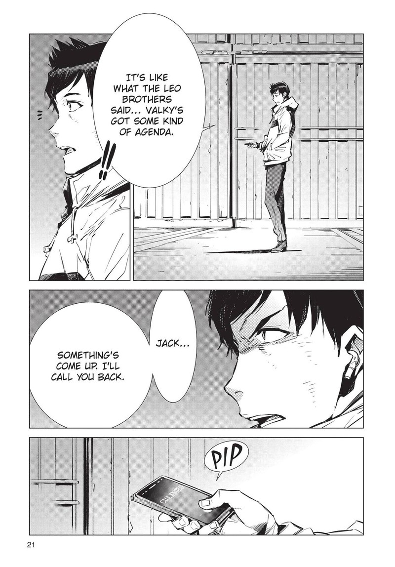 Ultraman Chapter 91 Page 21