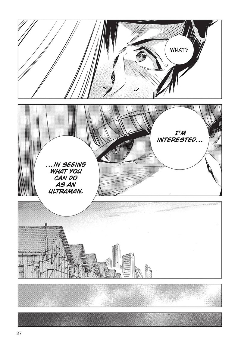 Ultraman Chapter 91 Page 27