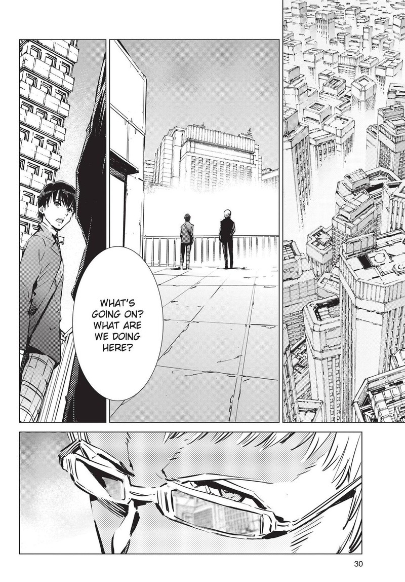 Ultraman Chapter 91 Page 30