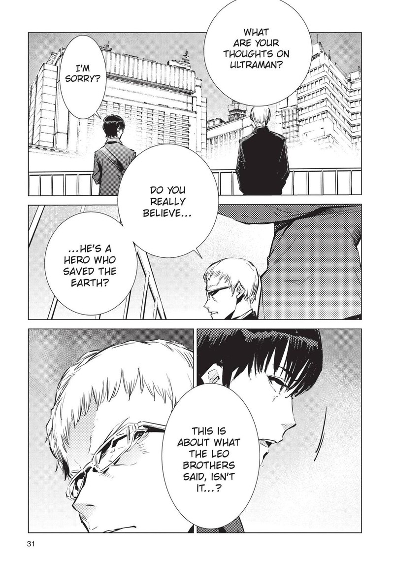 Ultraman Chapter 91 Page 31