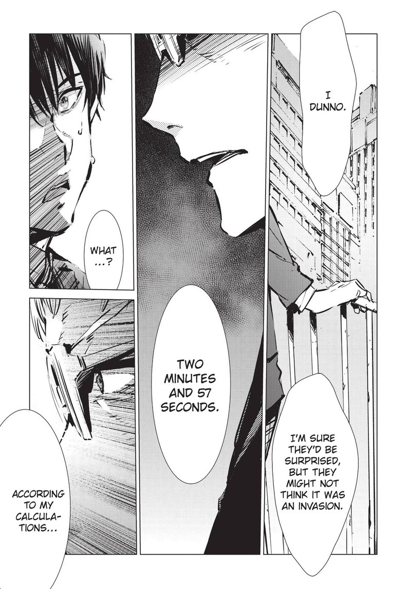 Ultraman Chapter 91 Page 33