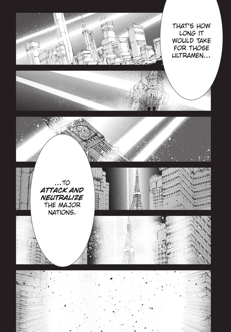 Ultraman Chapter 91 Page 34