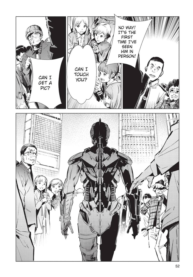 Ultraman Chapter 92 Page 16