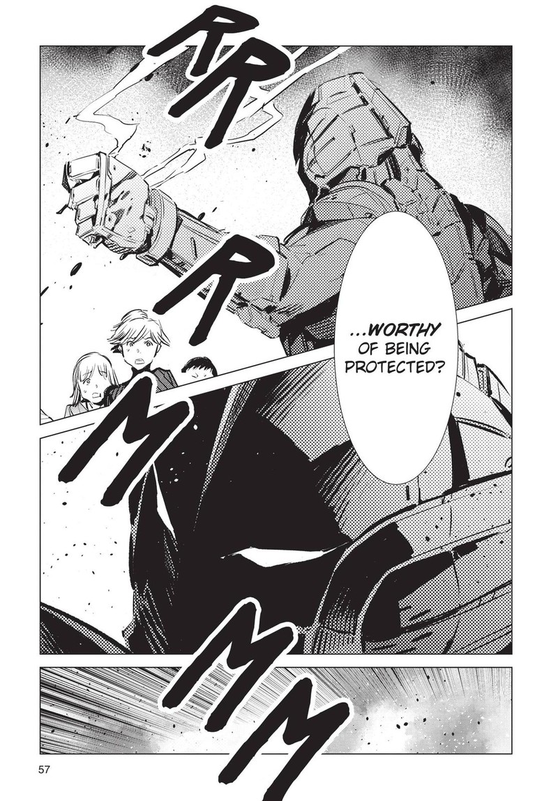 Ultraman Chapter 92 Page 21
