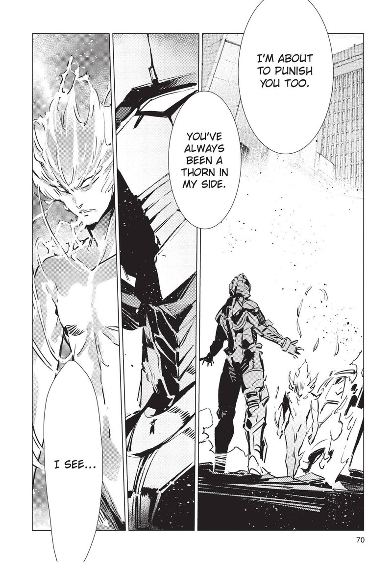 Ultraman Chapter 92 Page 34