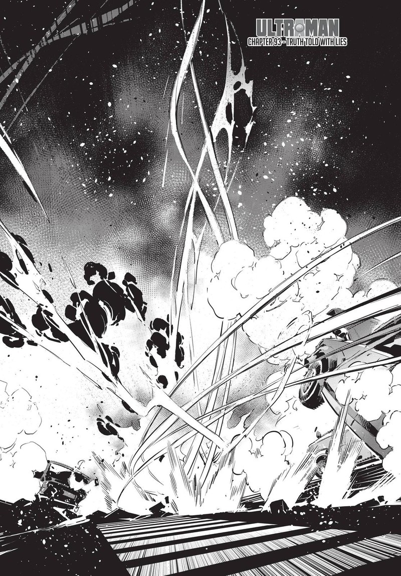 Ultraman Chapter 93 Page 1