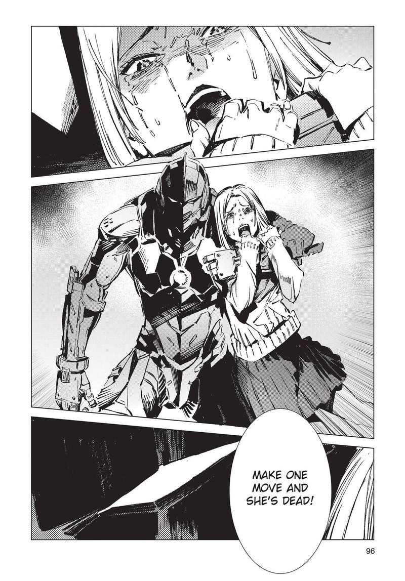 Ultraman Chapter 93 Page 24