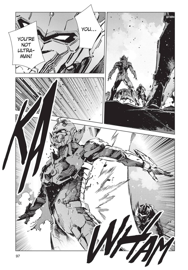 Ultraman Chapter 93 Page 25