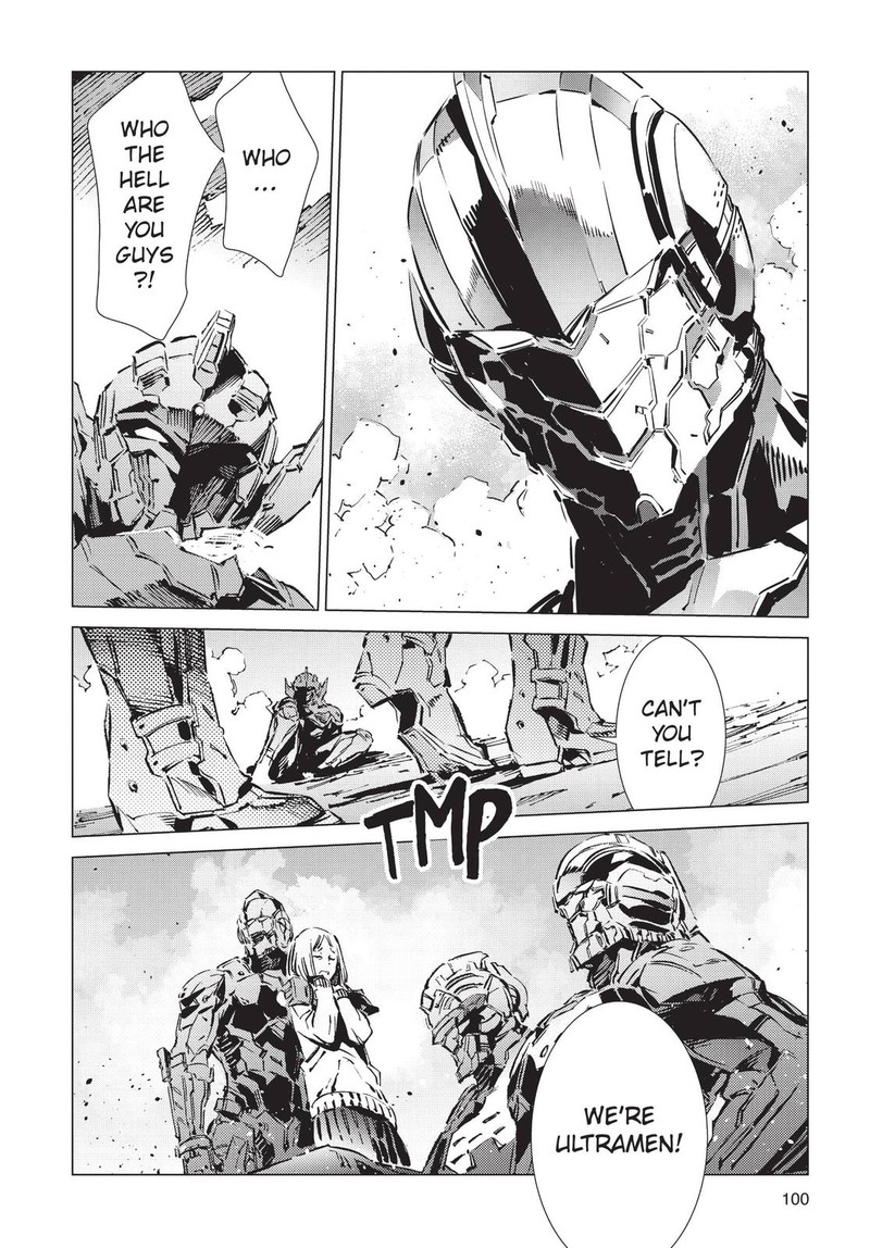 Ultraman Chapter 93 Page 28