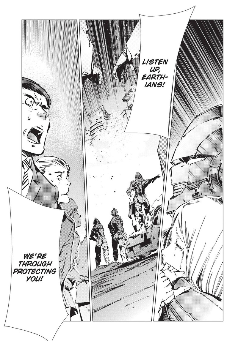 Ultraman Chapter 93 Page 29