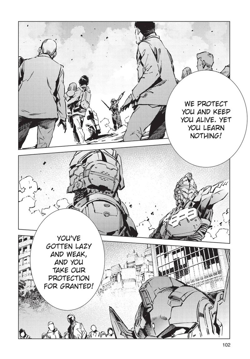 Ultraman Chapter 93 Page 30