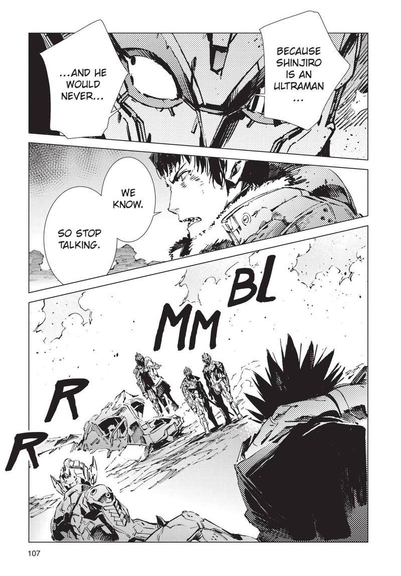 Ultraman Chapter 93 Page 35