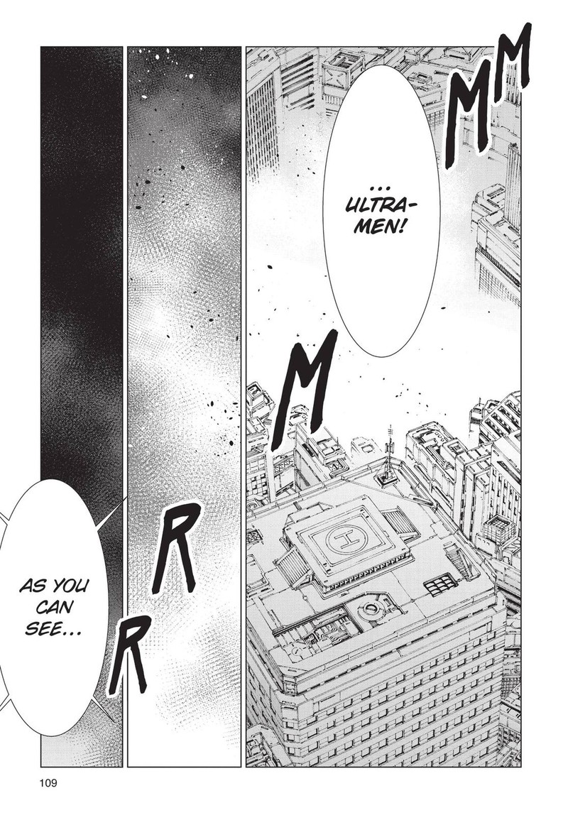 Ultraman Chapter 93 Page 37