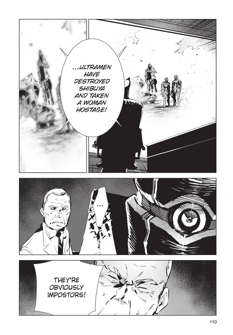 Ultraman Chapter 93 Page 38