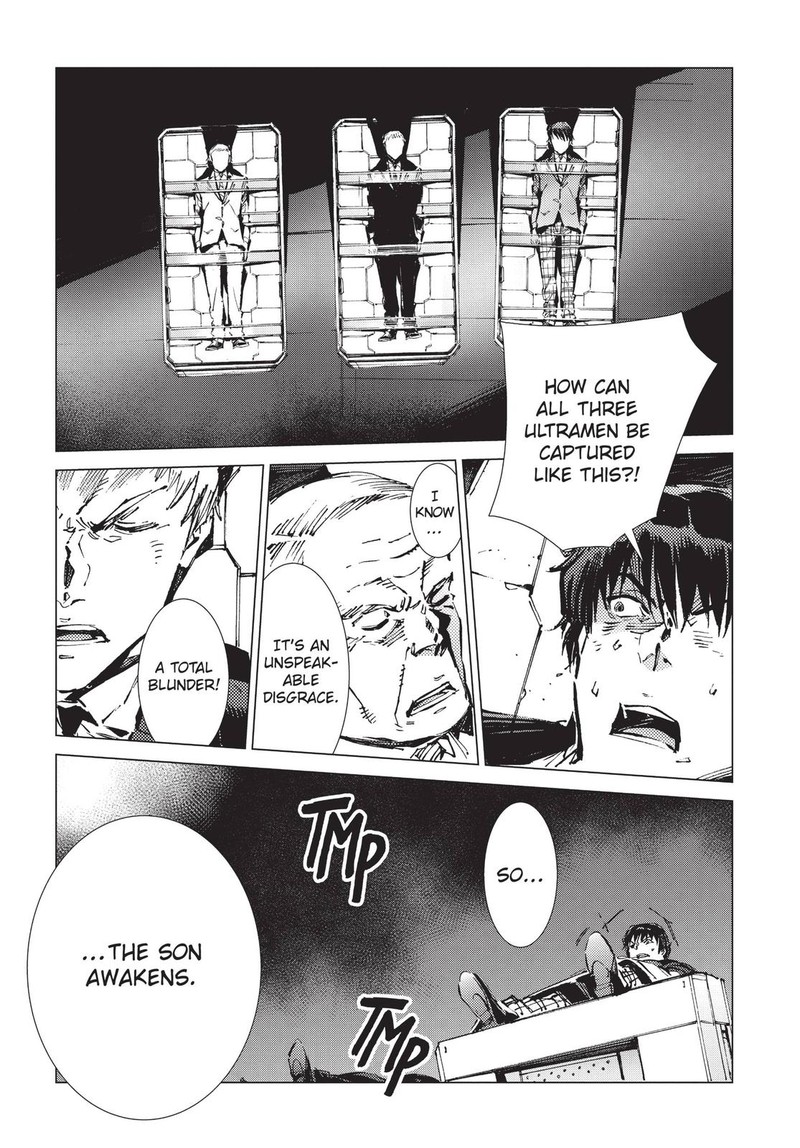 Ultraman Chapter 93 Page 9