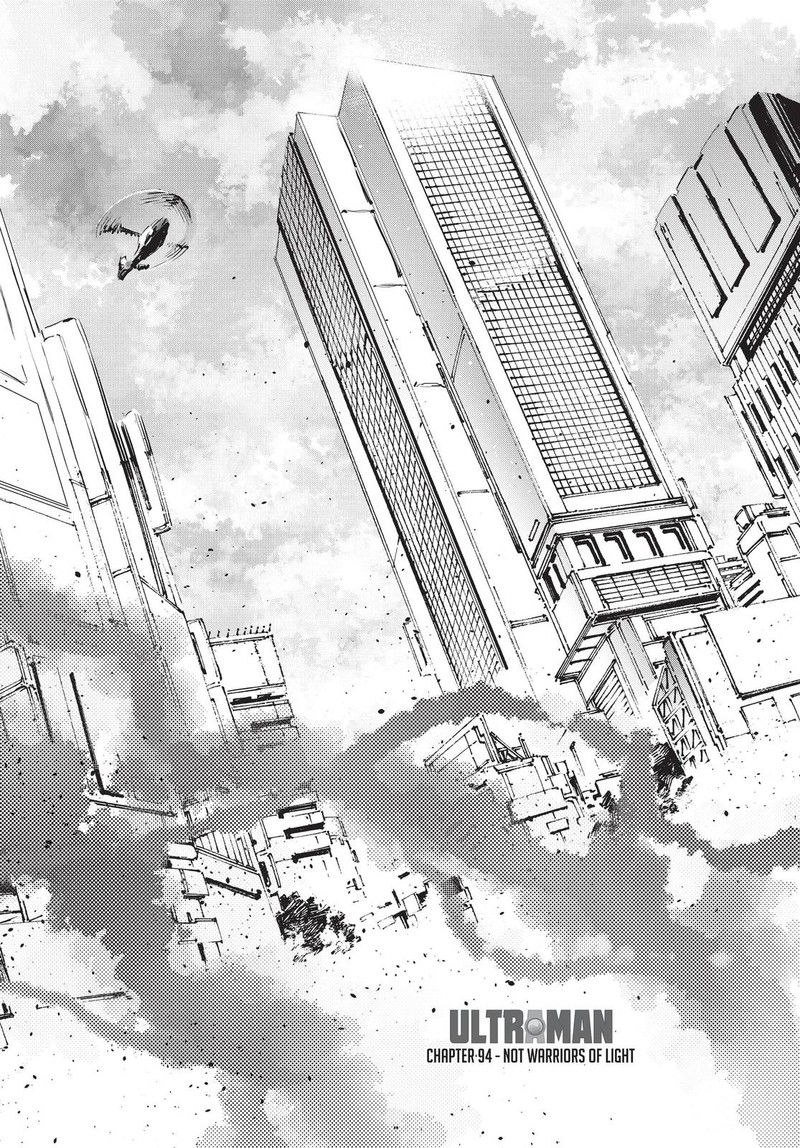 Ultraman Chapter 94 Page 1