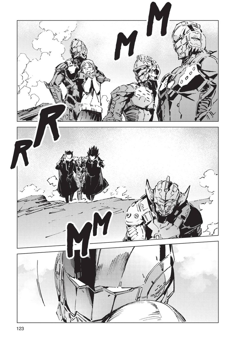 Ultraman Chapter 94 Page 11
