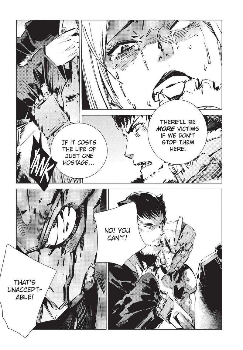 Ultraman Chapter 94 Page 21