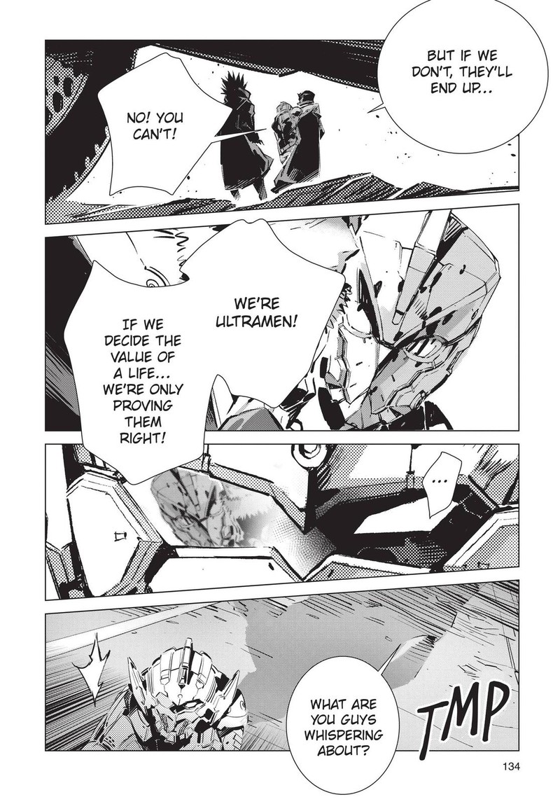 Ultraman Chapter 94 Page 22
