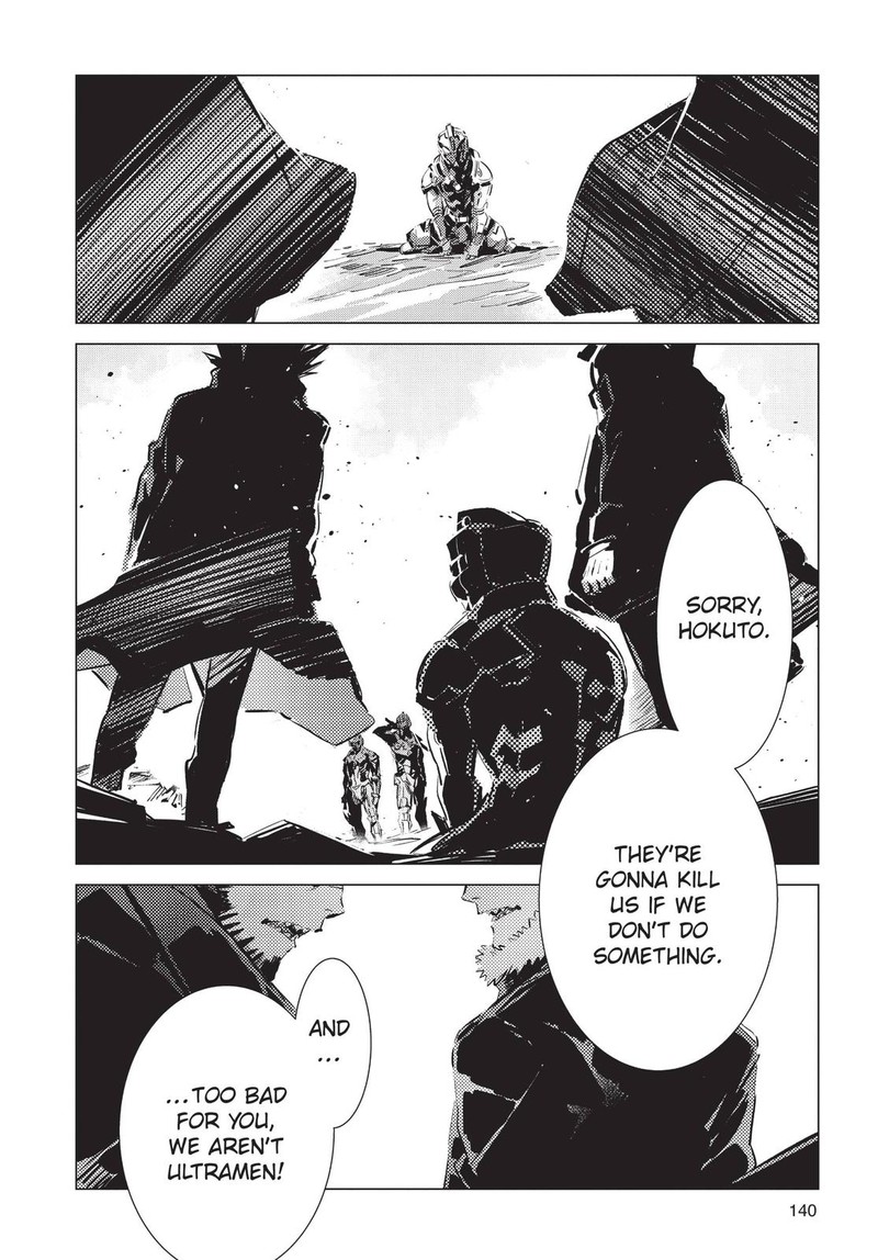 Ultraman Chapter 94 Page 28