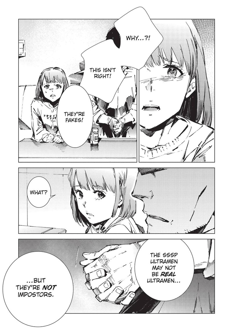 Ultraman Chapter 94 Page 3