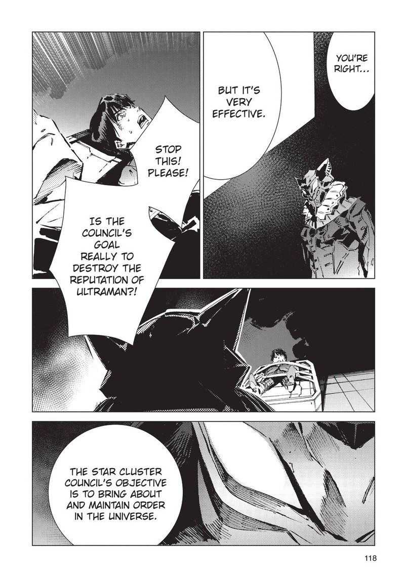 Ultraman Chapter 94 Page 6