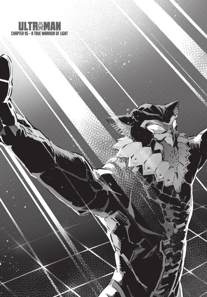 Ultraman Chapter 95 Page 1