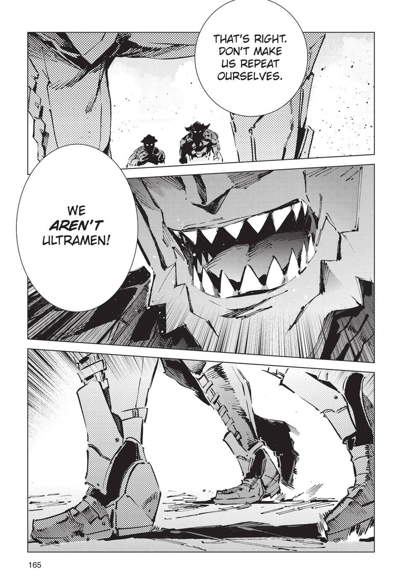 Ultraman Chapter 95 Page 21