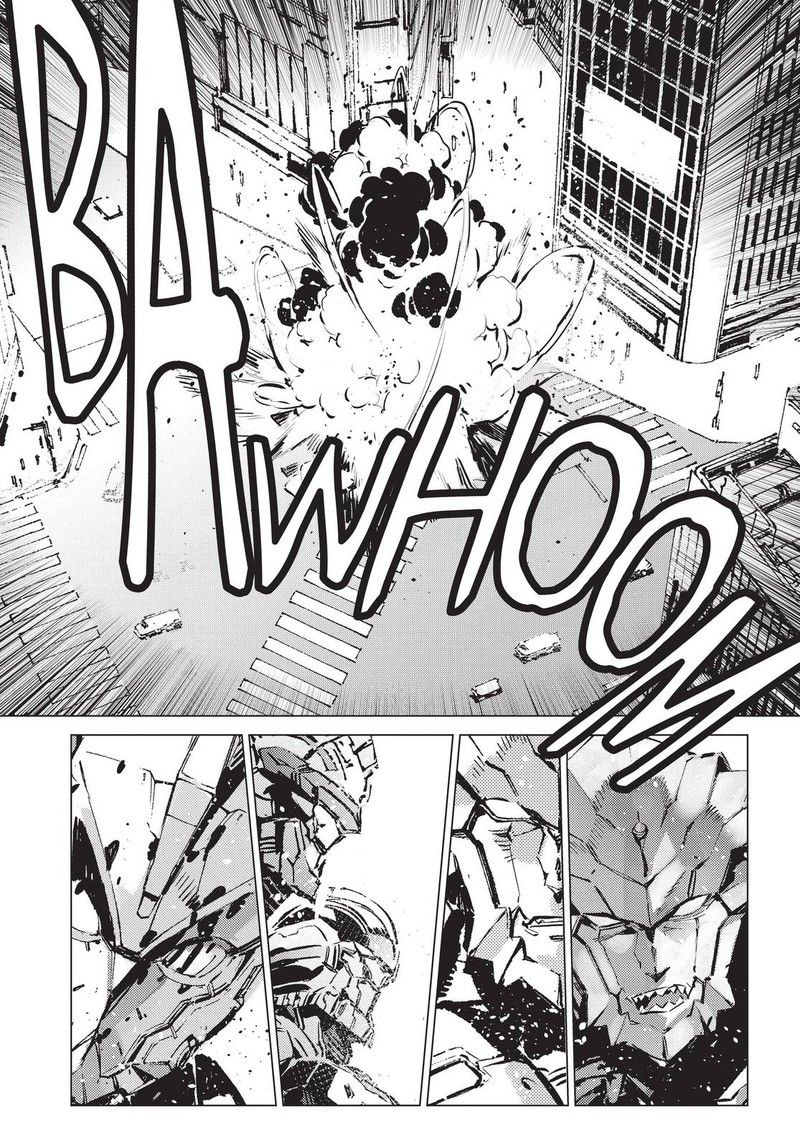 Ultraman Chapter 95 Page 25