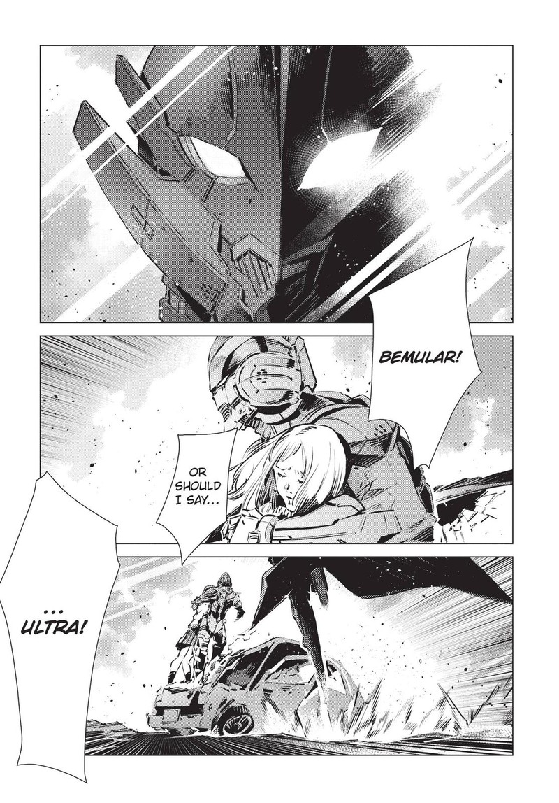 Ultraman Chapter 95 Page 29