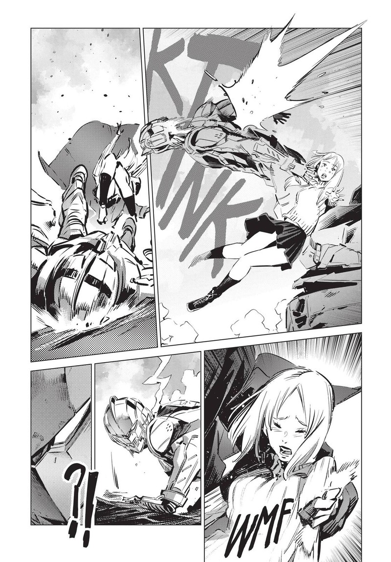 Ultraman Chapter 95 Page 30