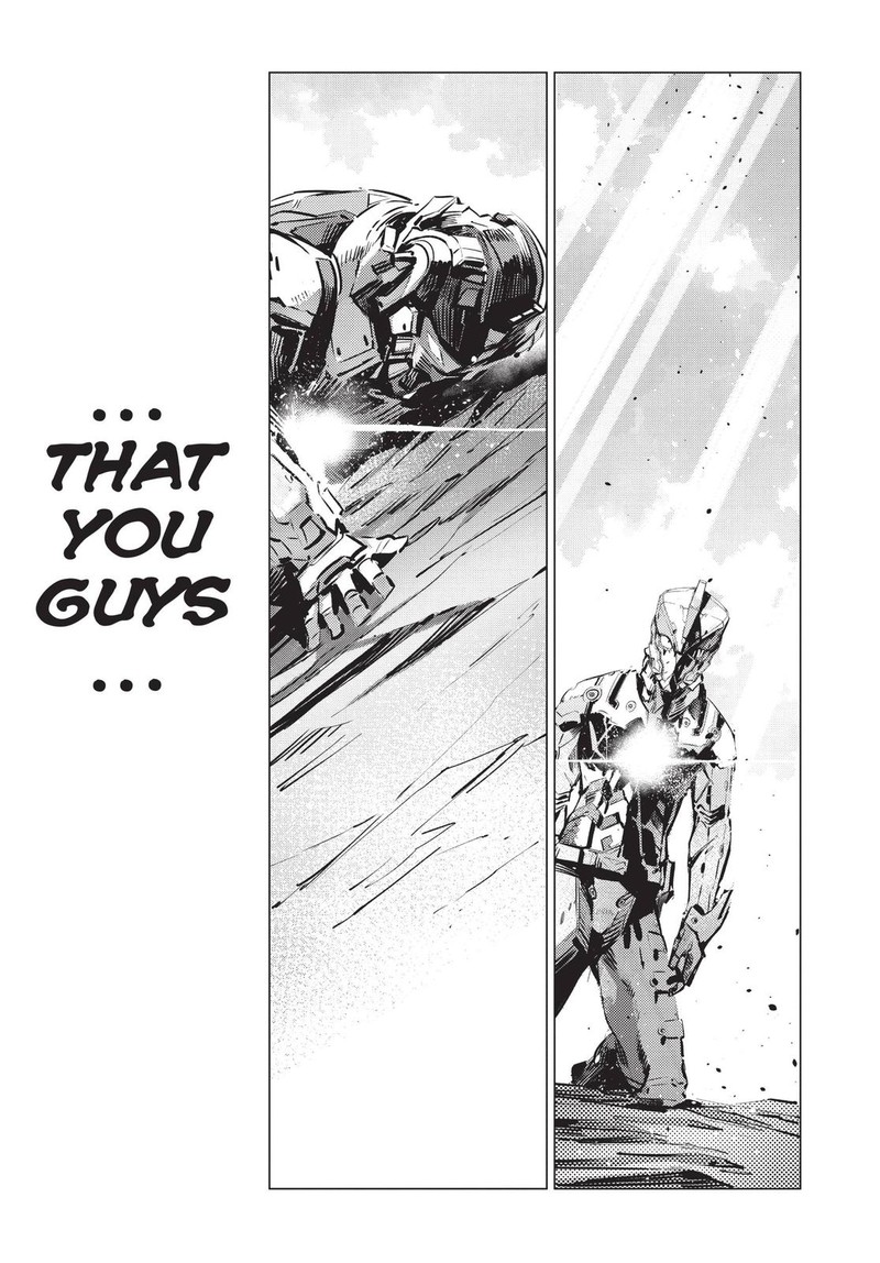 Ultraman Chapter 95 Page 35