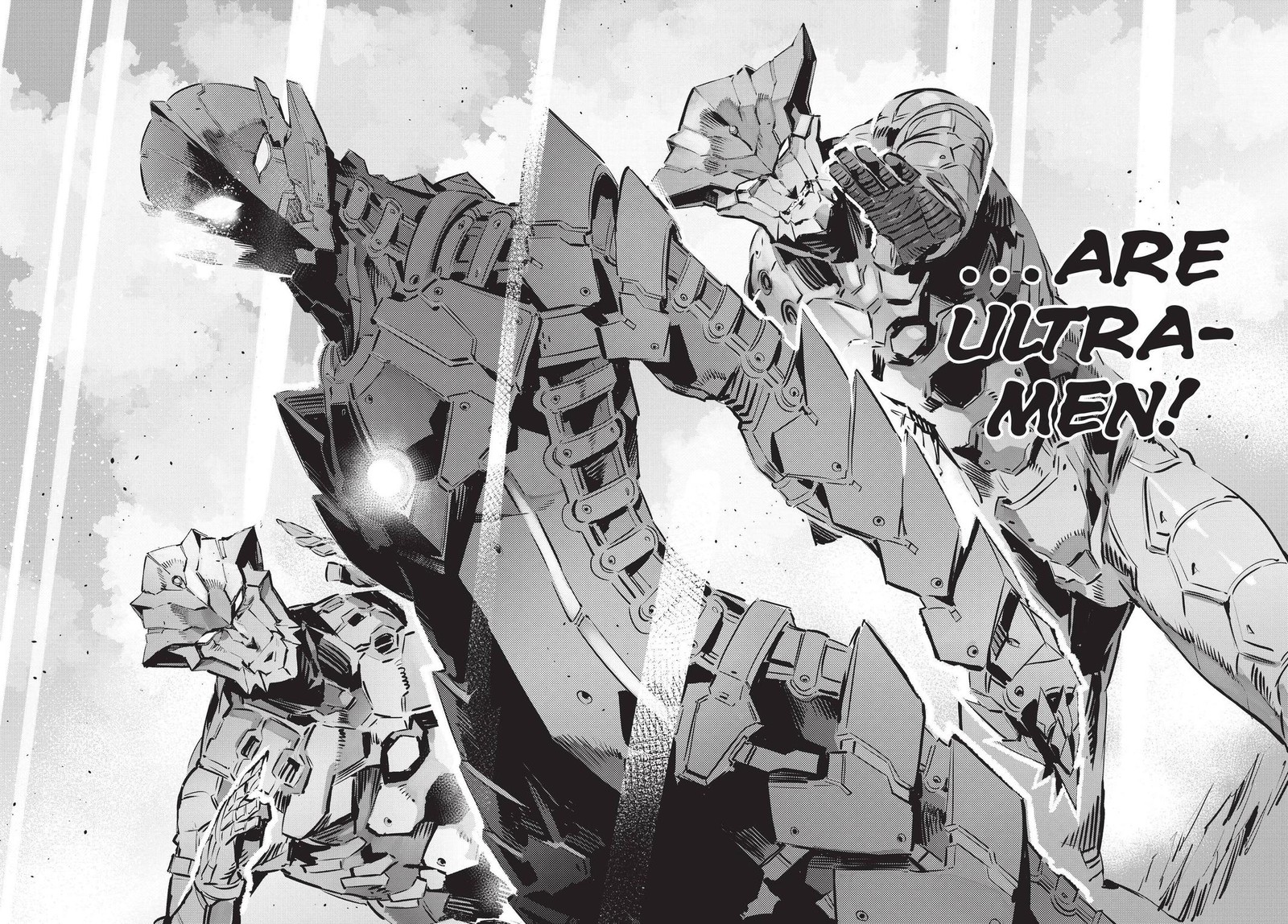 Ultraman Chapter 95 Page 36