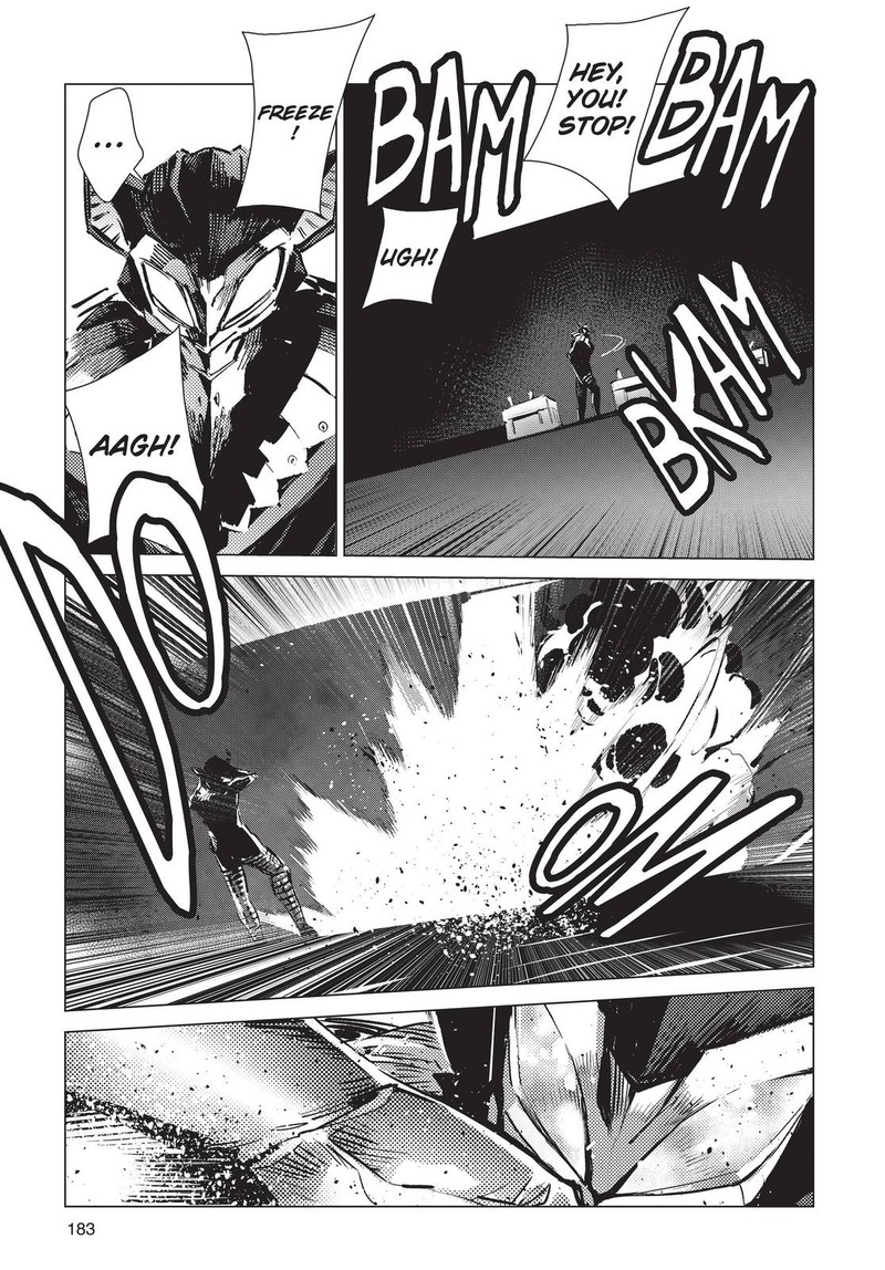 Ultraman Chapter 95 Page 38