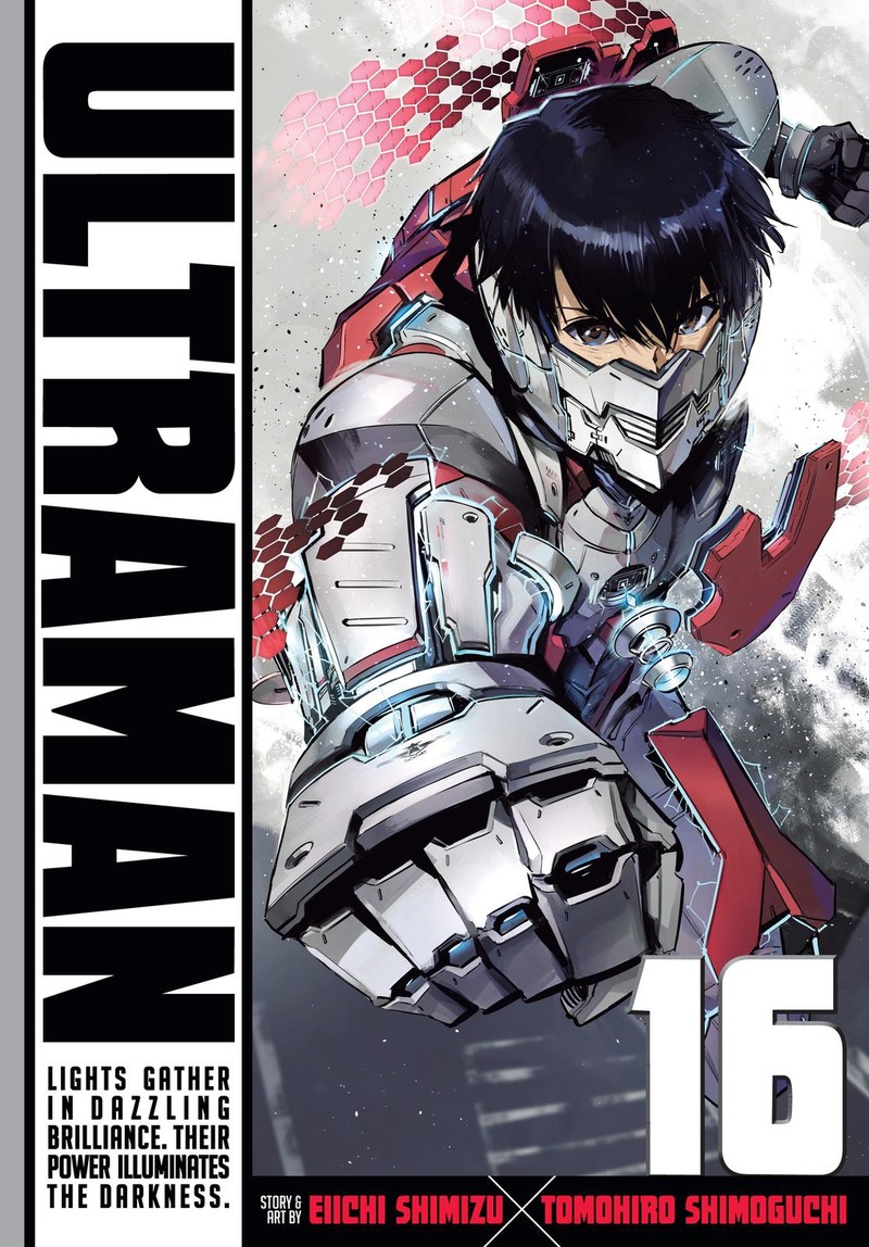 Ultraman Chapter 96 Page 1