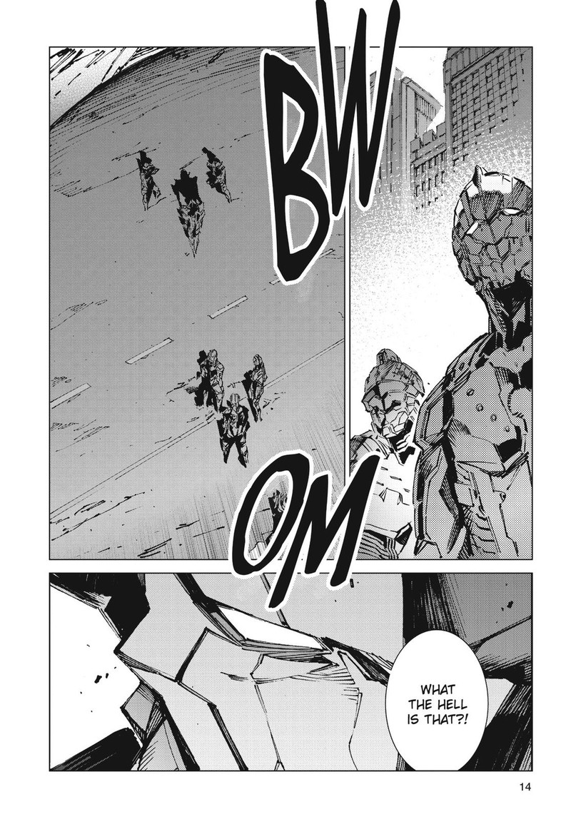 Ultraman Chapter 96 Page 16