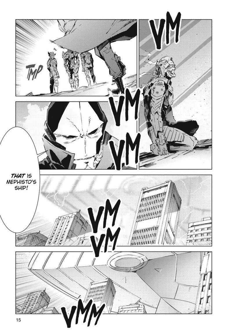 Ultraman Chapter 96 Page 17