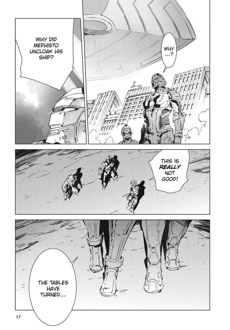 Ultraman Chapter 96 Page 19