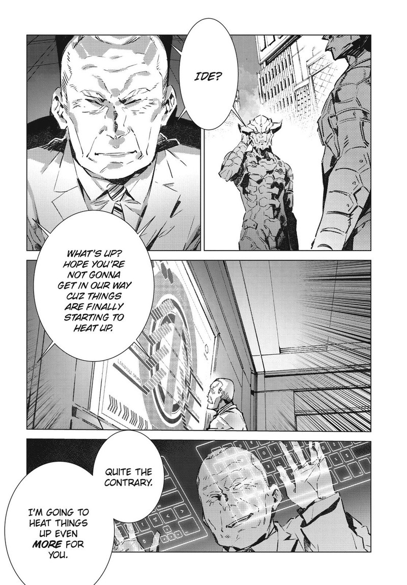 Ultraman Chapter 96 Page 21