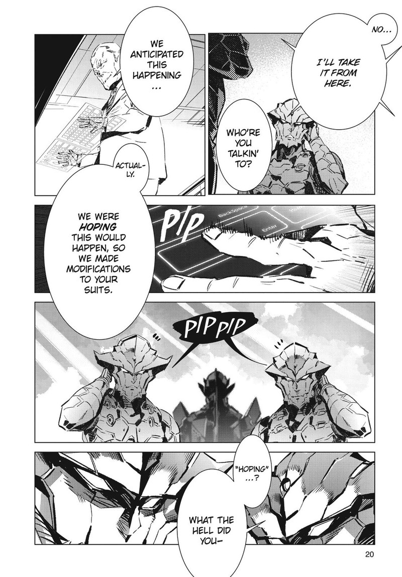 Ultraman Chapter 96 Page 22
