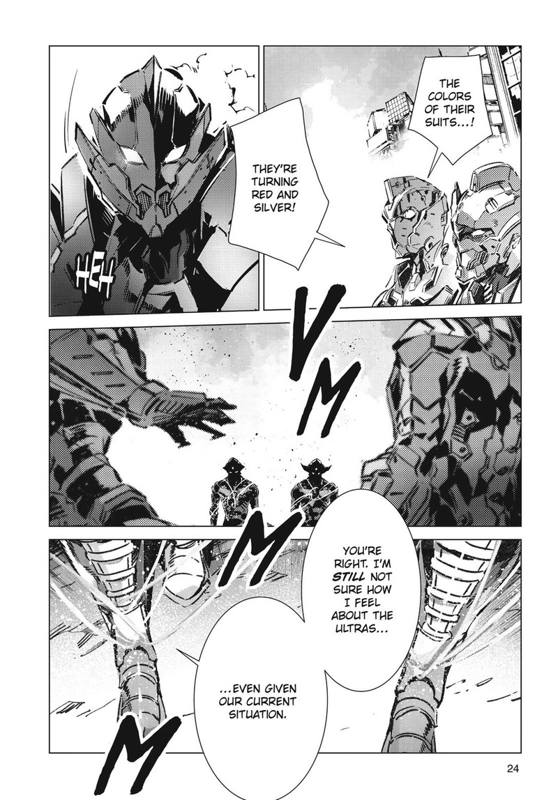 Ultraman Chapter 96 Page 26