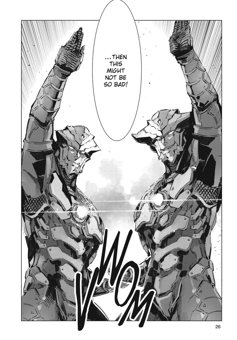 Ultraman Chapter 96 Page 28