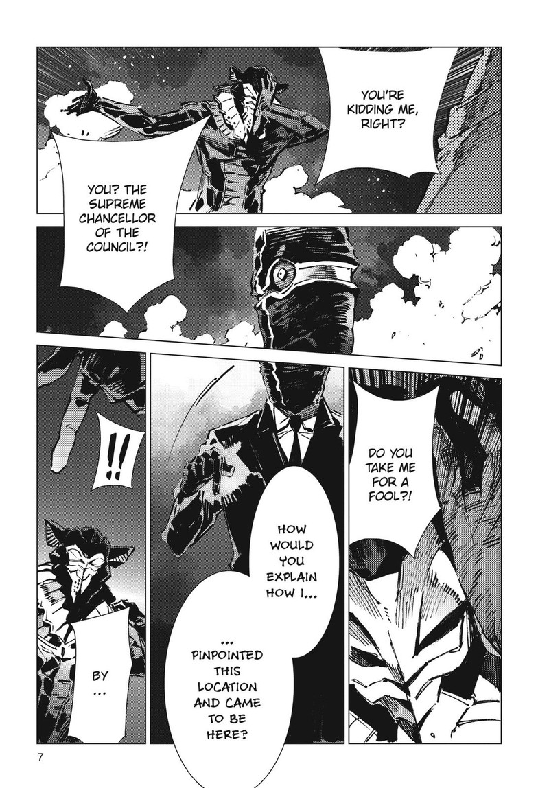 Ultraman Chapter 96 Page 9