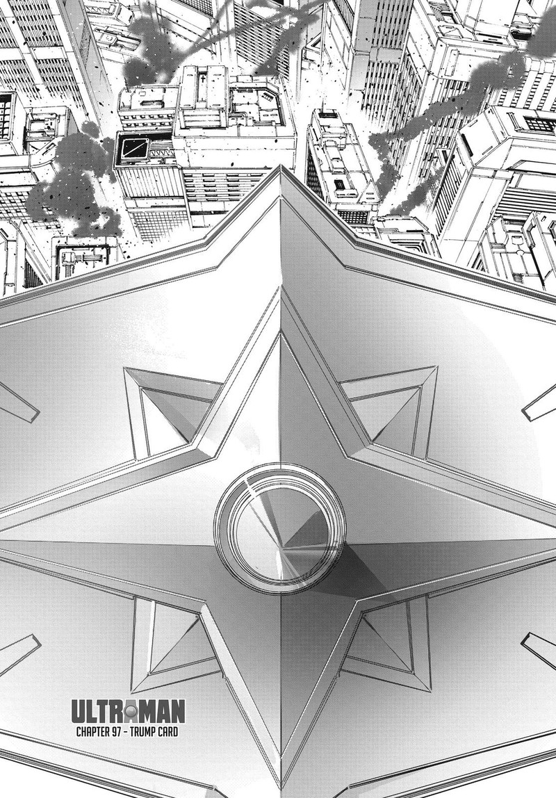 Ultraman Chapter 97 Page 1
