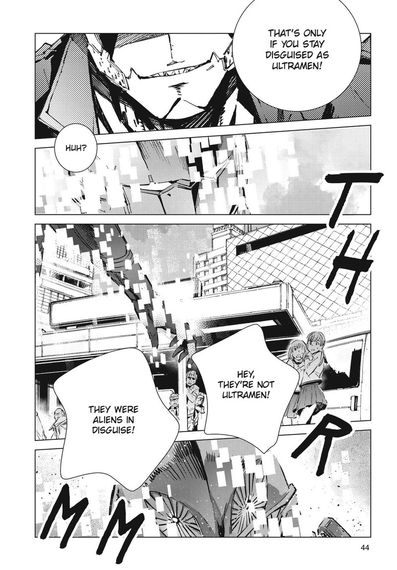 Ultraman Chapter 97 Page 18