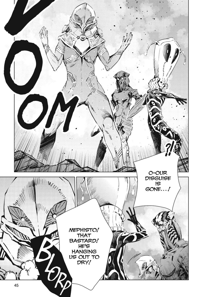 Ultraman Chapter 97 Page 19