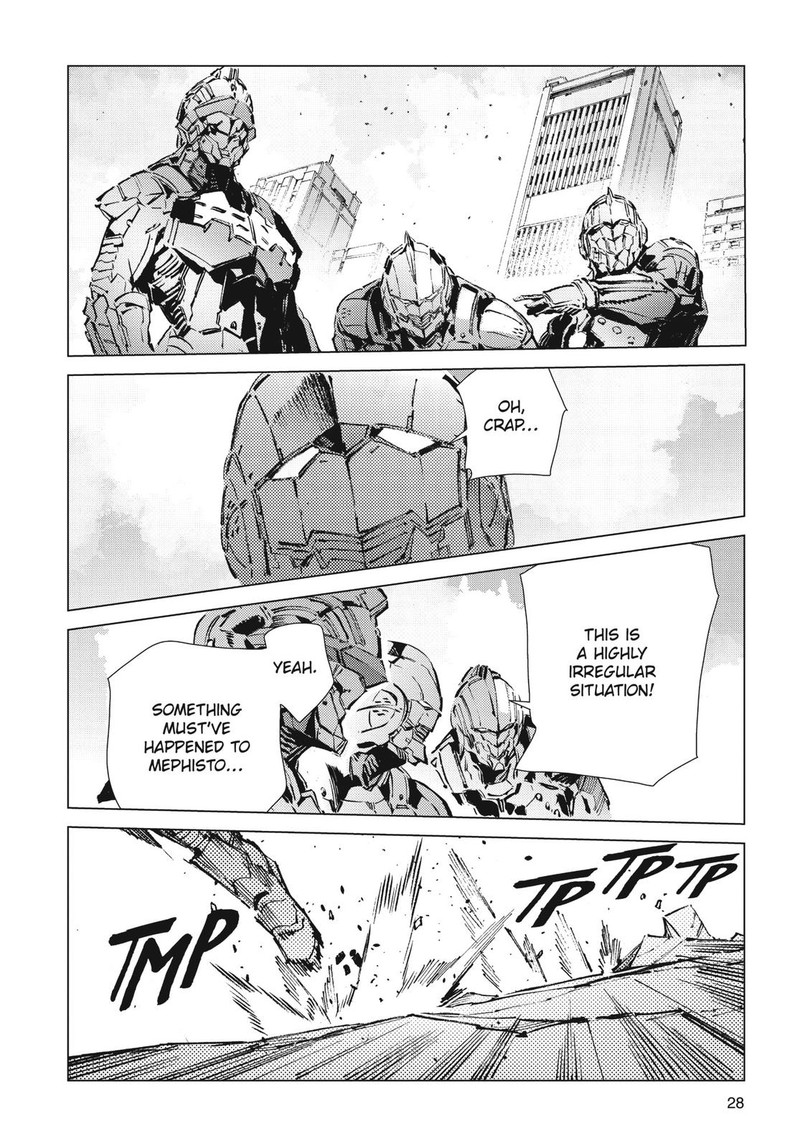 Ultraman Chapter 97 Page 2