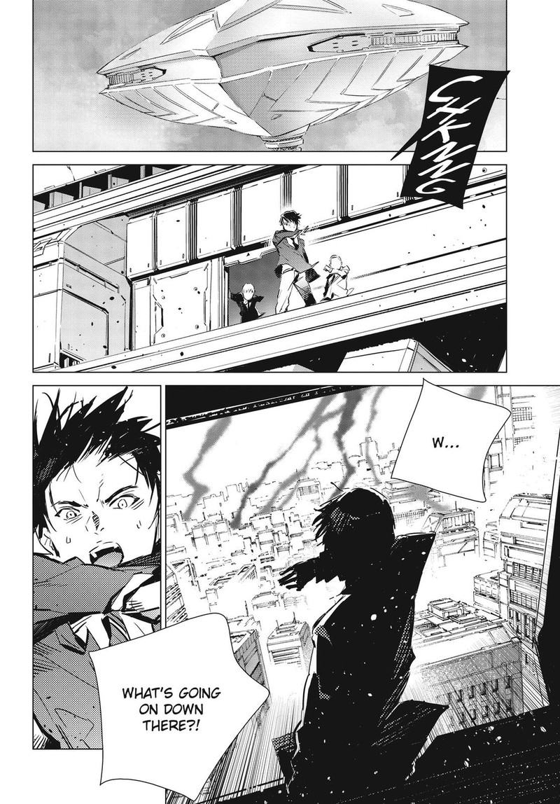 Ultraman Chapter 97 Page 25